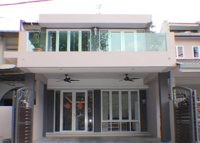 Bercham Vacation House Ipoh