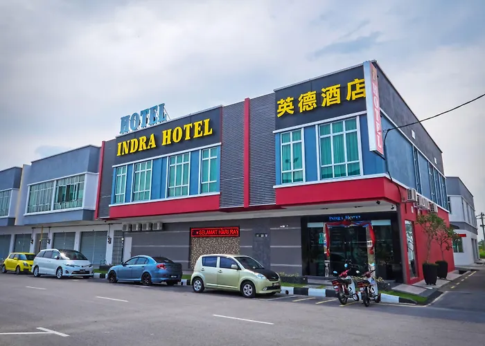 Indra Hotel Ipoh